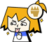 吐舌