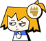 斜眼
